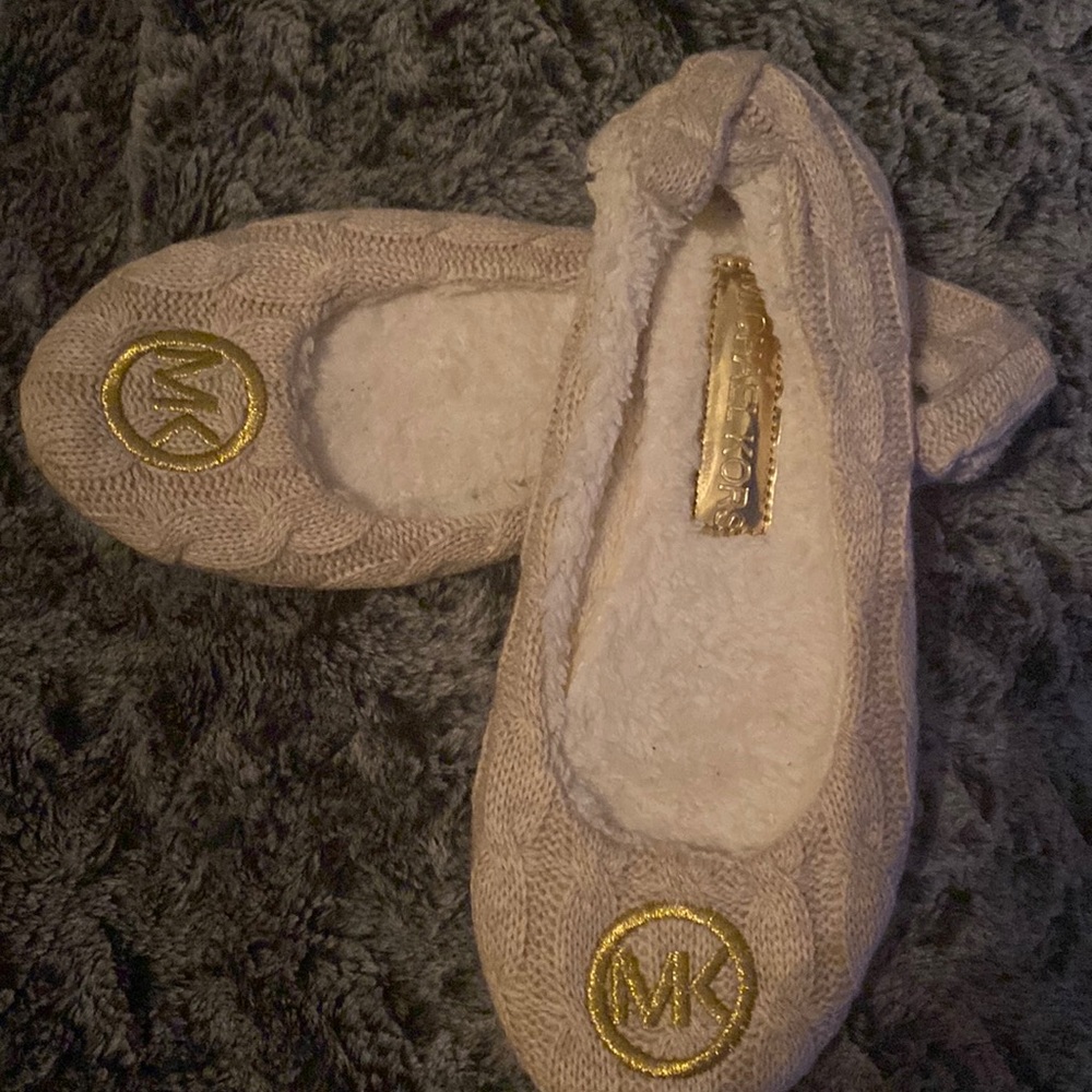 Michael Kors flat shoes